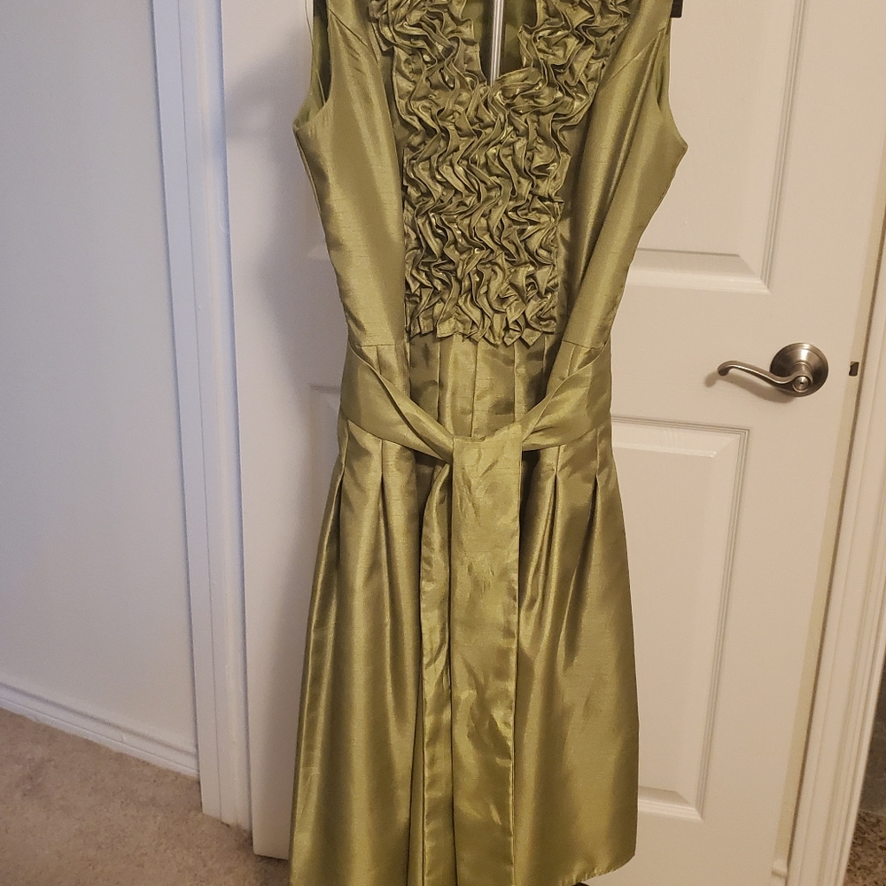 Sleeveless Dress